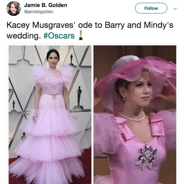 Феерические мемы на Оскар 2019, которые разорвали интернет - фото 423245
