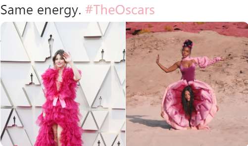 Феерические мемы на Оскар 2019, которые разорвали интернет - фото 423247