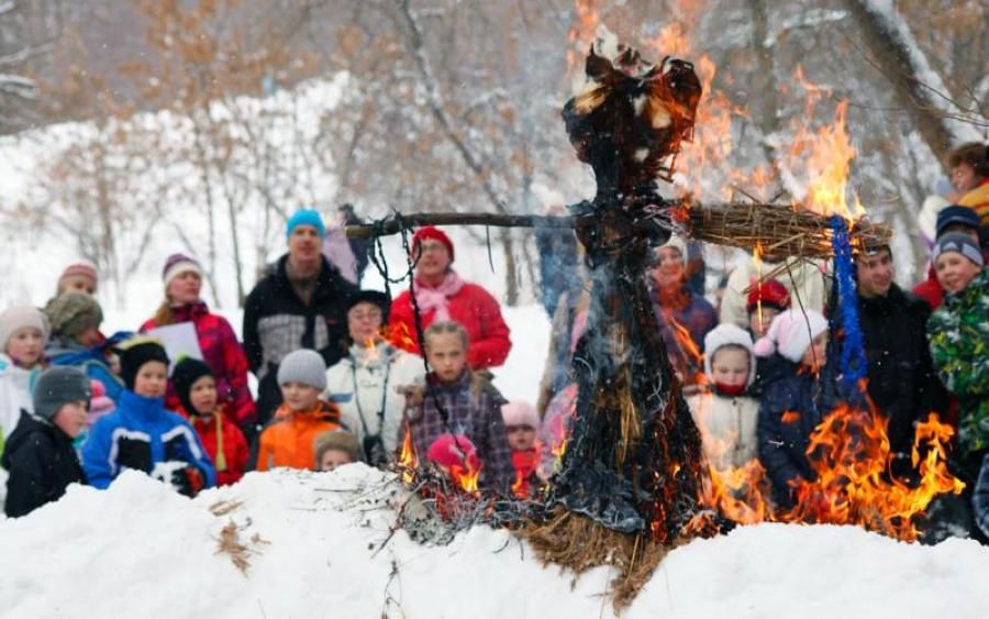Масленица 2019: где поесть блинов в Киеве - фото 423525