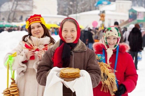 Масленица 2019: где поесть блинов в Киеве - фото 423526