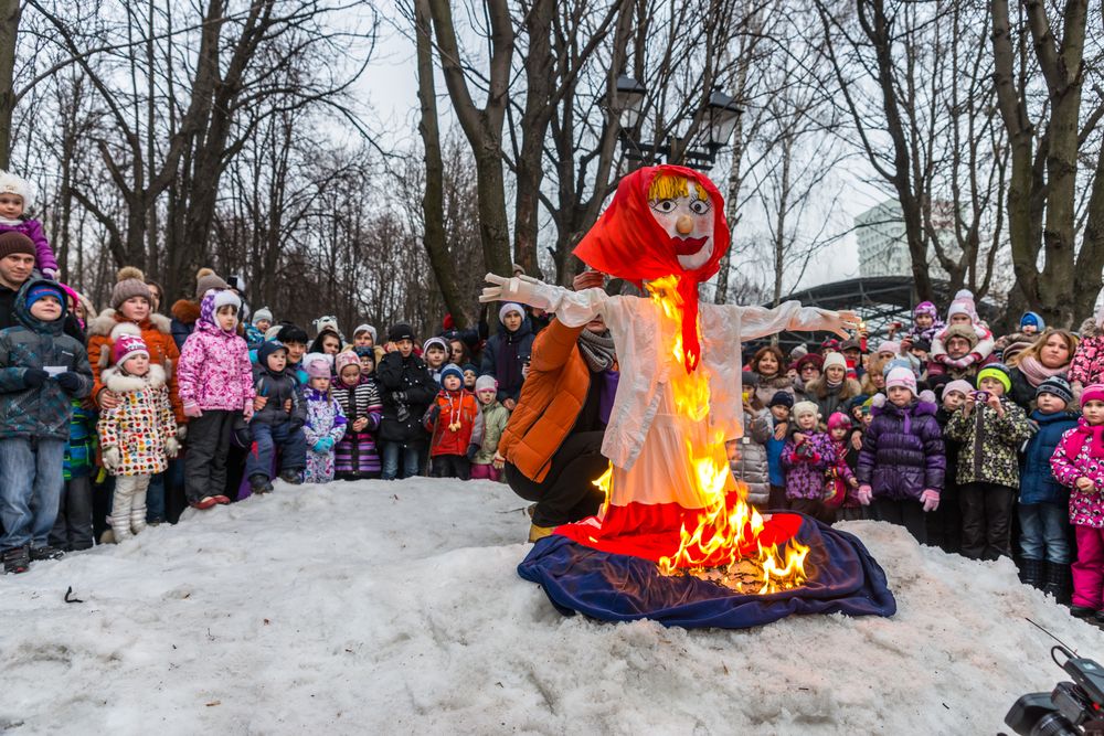 Масленица 2019: где поесть блинов в Киеве - фото 423527