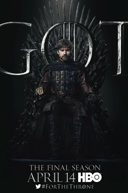 Выпустили новые постеры к 8 сезону 'Игры престолов', которые еще больше интригуют - фото 423694