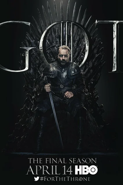 Выпустили новые постеры к 8 сезону 'Игры престолов', которые еще больше интригуют - фото 423696