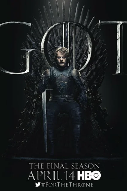 Выпустили новые постеры к 8 сезону 'Игры престолов', которые еще больше интригуют - фото 423698
