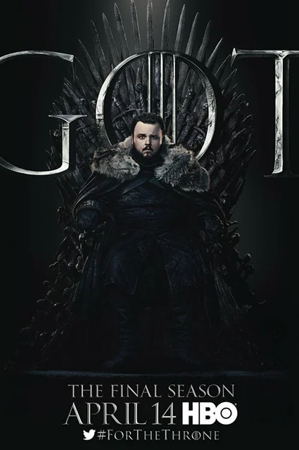 Выпустили новые постеры к 8 сезону 'Игры престолов', которые еще больше интригуют - фото 423702