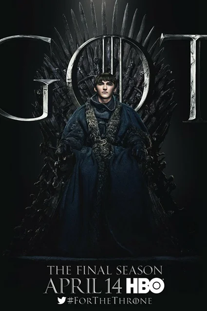 Выпустили новые постеры к 8 сезону 'Игры престолов', которые еще больше интригуют - фото 423703