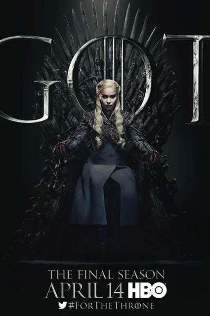 Выпустили новые постеры к 8 сезону 'Игры престолов', которые еще больше интригуют - фото 423704