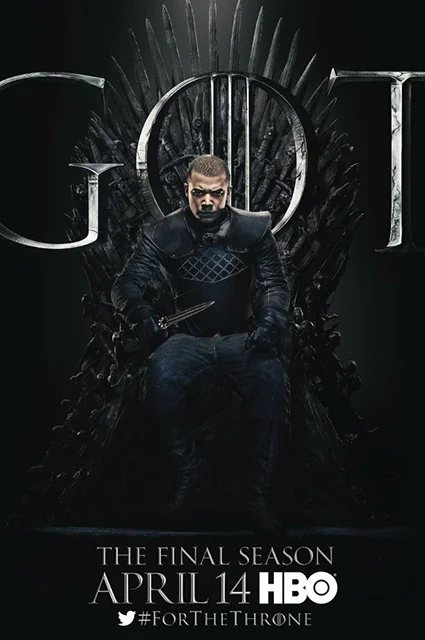 Выпустили новые постеры к 8 сезону 'Игры престолов', которые еще больше интригуют - фото 423705