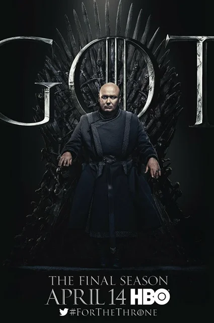 Выпустили новые постеры к 8 сезону 'Игры престолов', которые еще больше интригуют - фото 423708