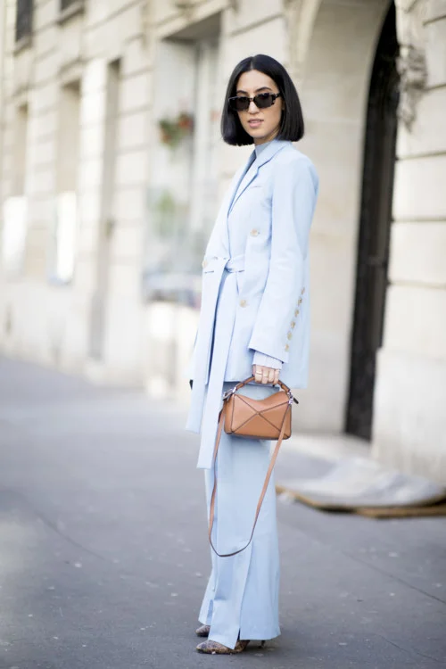 Вуличний стиль: концентрація краси і шарму на Тижні моди в Парижі - фото 423749