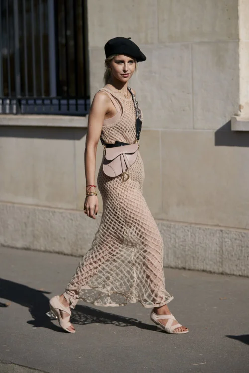 Вуличний стиль: концентрація краси і шарму на Тижні моди в Парижі - фото 423761