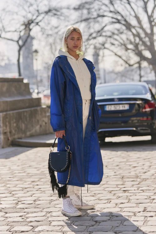 Вуличний стиль: концентрація краси і шарму на Тижні моди в Парижі - фото 423782