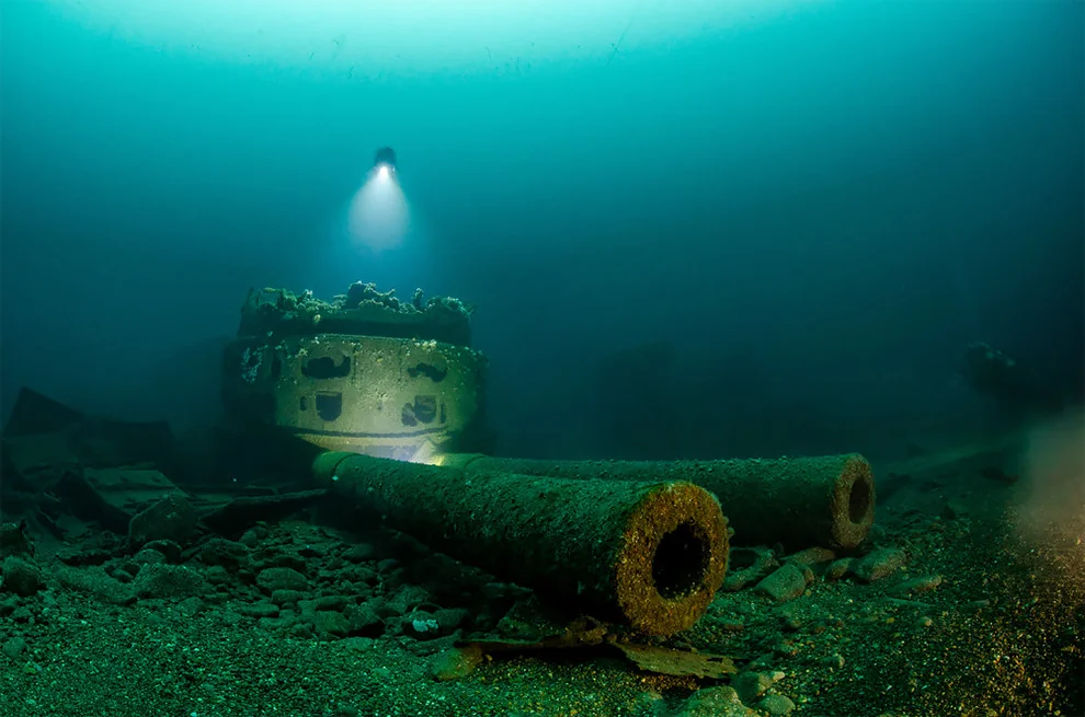 Найкращі підводні фото 2019 року - ТОП магнетичних знімків, які тебе приголомшать - фото 423840