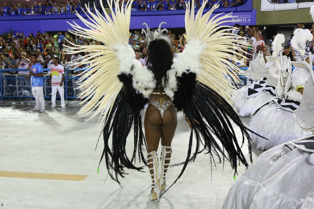 Карнавал в Ріо 2019: сексуальні та видовищні фото з колоритного дійства - фото 423927