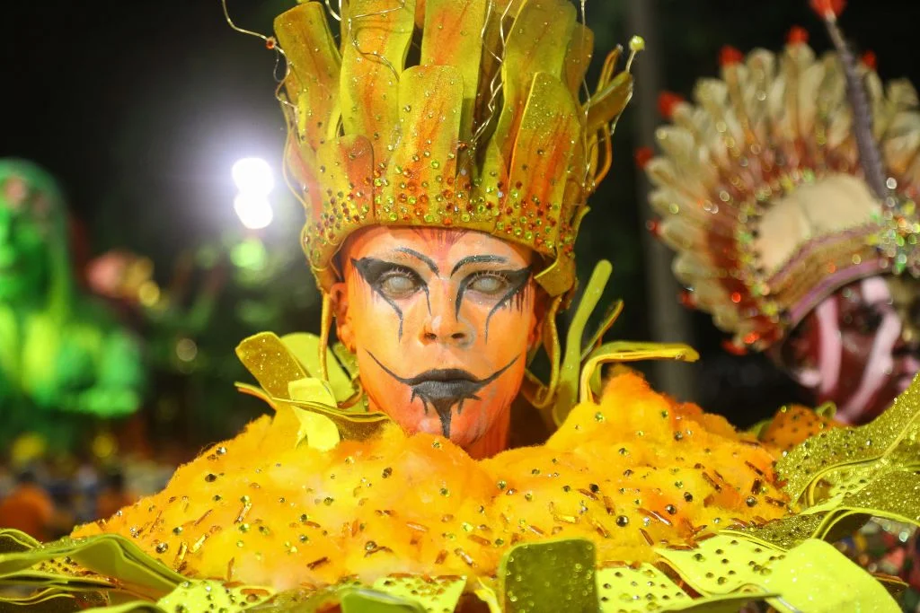 Карнавал в Ріо 2019: сексуальні та видовищні фото з колоритного дійства - фото 423930