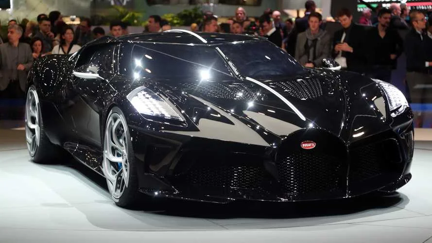 Bugatti выпустила самую дорогую машину в мире, и вот как выглядит эта красотка - фото 424300