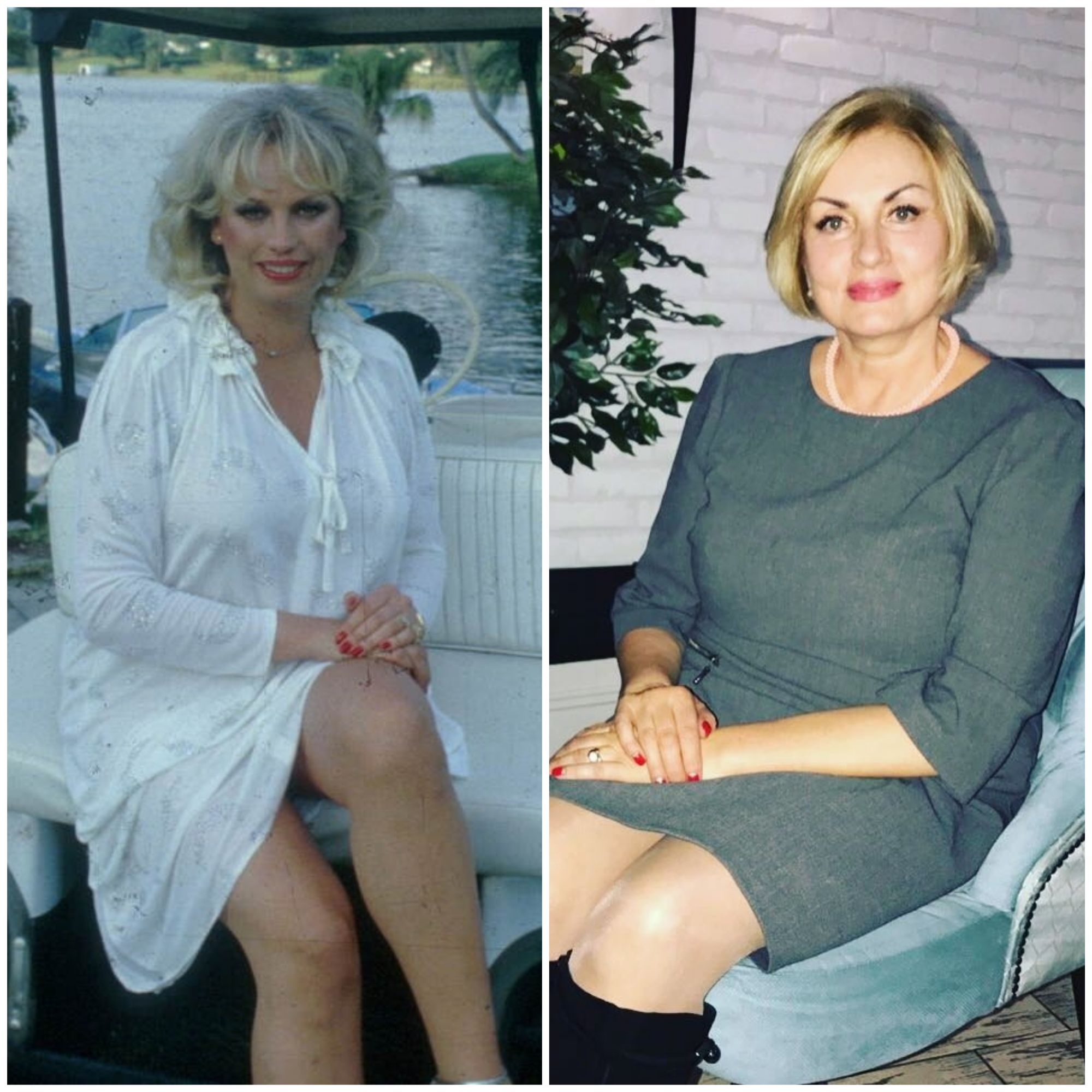 Оля Полякова решила потролить фолловеров и опубликовала фото своей мамы с Фредди Меркьюри - фото 424444