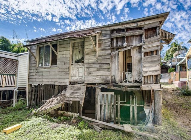 Самый ужасный дом Австралии превратили в настоящее жилье мечты, которое ты себе захочешь - фото 424733
