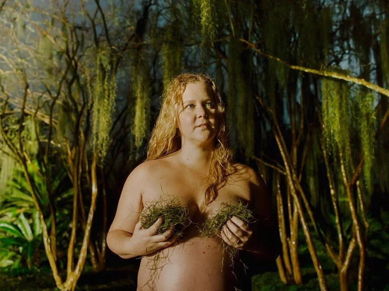 Те, як вагітна Емі Шумер голяка бігає по полю і лякає пташок, заслуговує на Оскар - фото 425277