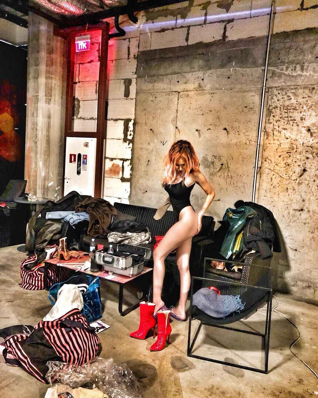 Слава Каминская похудела и вызвала новым фото фурор в Instagram - 425321 Слава Каминская похудела и вызвала новым фото фурор в Instagram - фото 425321
