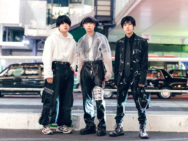 Вуличний стиль на Тижні моди в Токіо наче з іншої планети і ламає всі стереотипи про моду - фото 426000