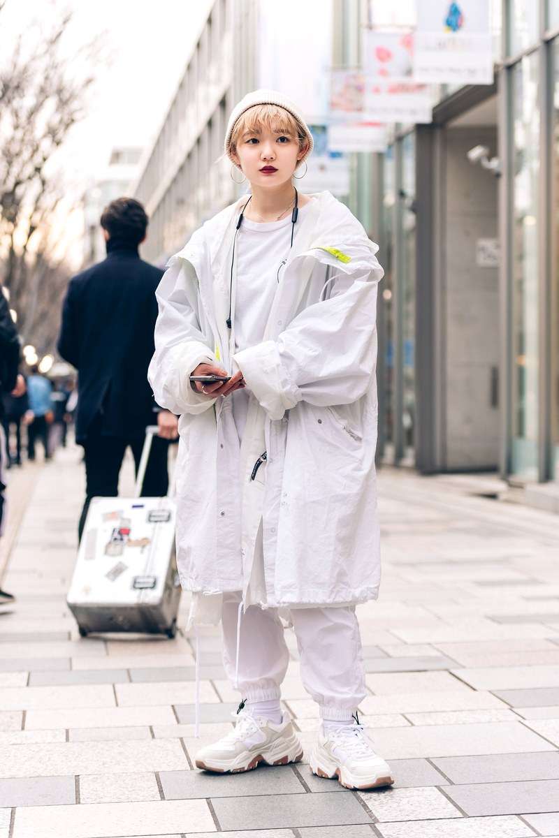 Вуличний стиль на Тижні моди в Токіо наче з іншої планети і ламає всі стереотипи про моду - фото 426002