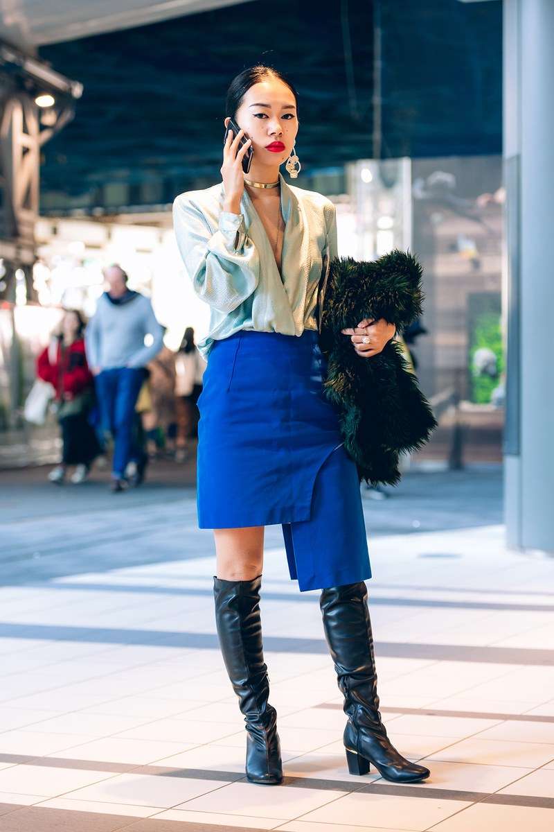 Вуличний стиль на Тижні моди в Токіо наче з іншої планети і ламає всі стереотипи про моду - фото 426003