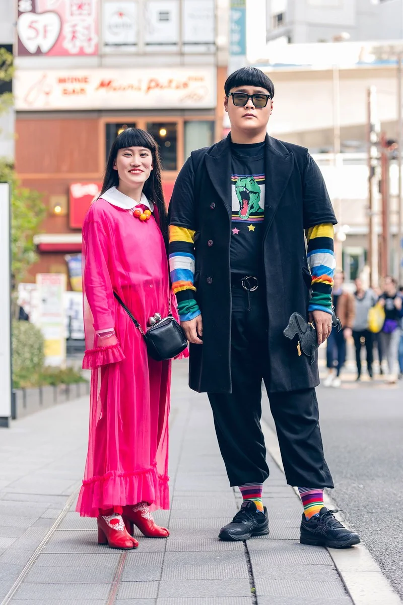 Вуличний стиль на Тижні моди в Токіо наче з іншої планети і ламає всі стереотипи про моду - фото 426006