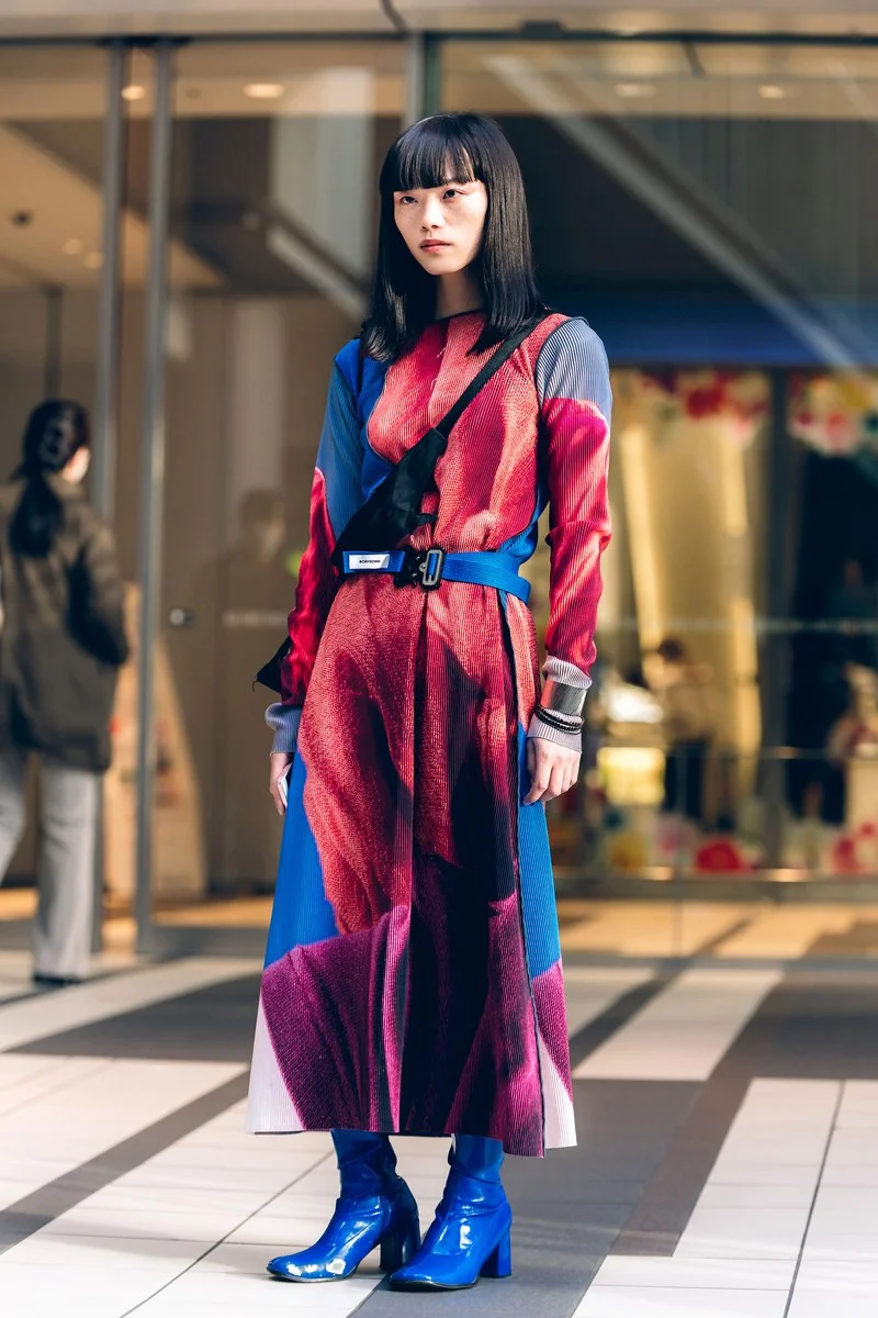 Вуличний стиль на Тижні моди в Токіо наче з іншої планети і ламає всі стереотипи про моду - фото 426007