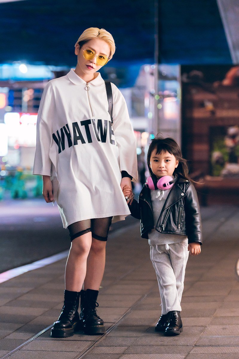 Уличный стиль на Неделе моды в Токио как с другой планеты и ломает все стереотипы о моде - фото 426013