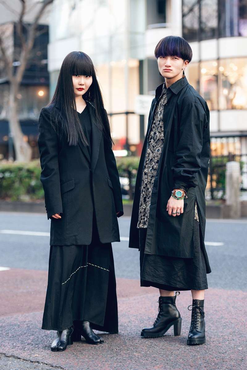 Вуличний стиль на Тижні моди в Токіо наче з іншої планети і ламає всі стереотипи про моду - фото 426018