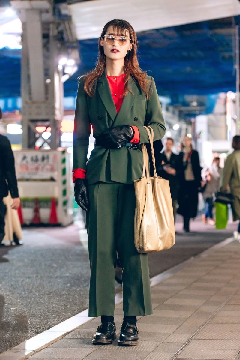 Вуличний стиль на Тижні моди в Токіо наче з іншої планети і ламає всі стереотипи про моду - фото 426020