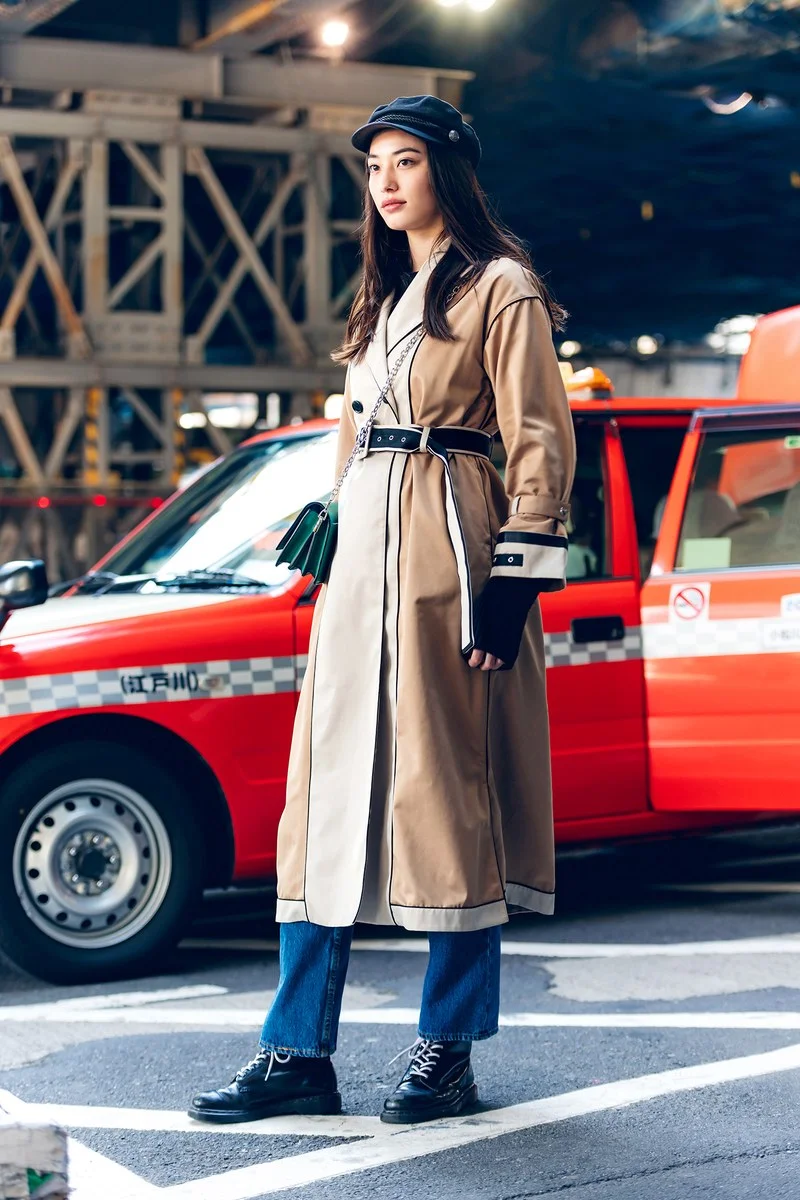 Вуличний стиль на Тижні моди в Токіо наче з іншої планети і ламає всі стереотипи про моду - фото 426022