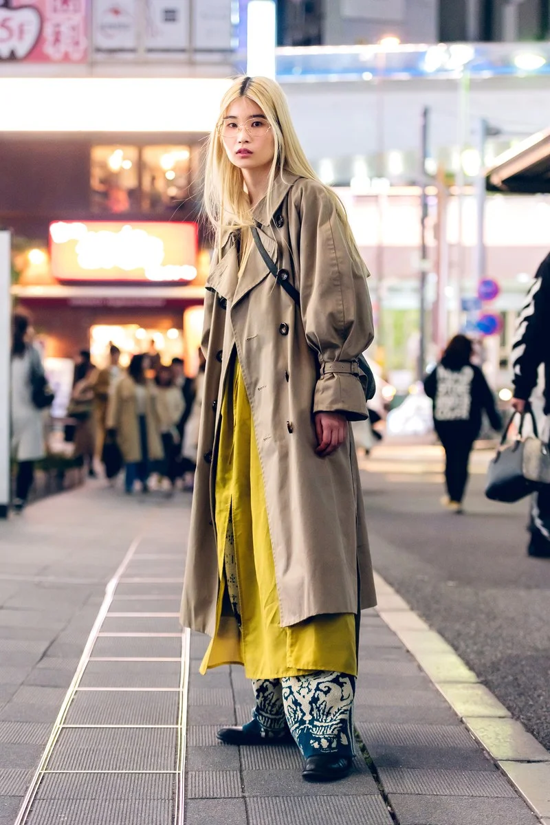 Вуличний стиль на Тижні моди в Токіо наче з іншої планети і ламає всі стереотипи про моду - фото 426023