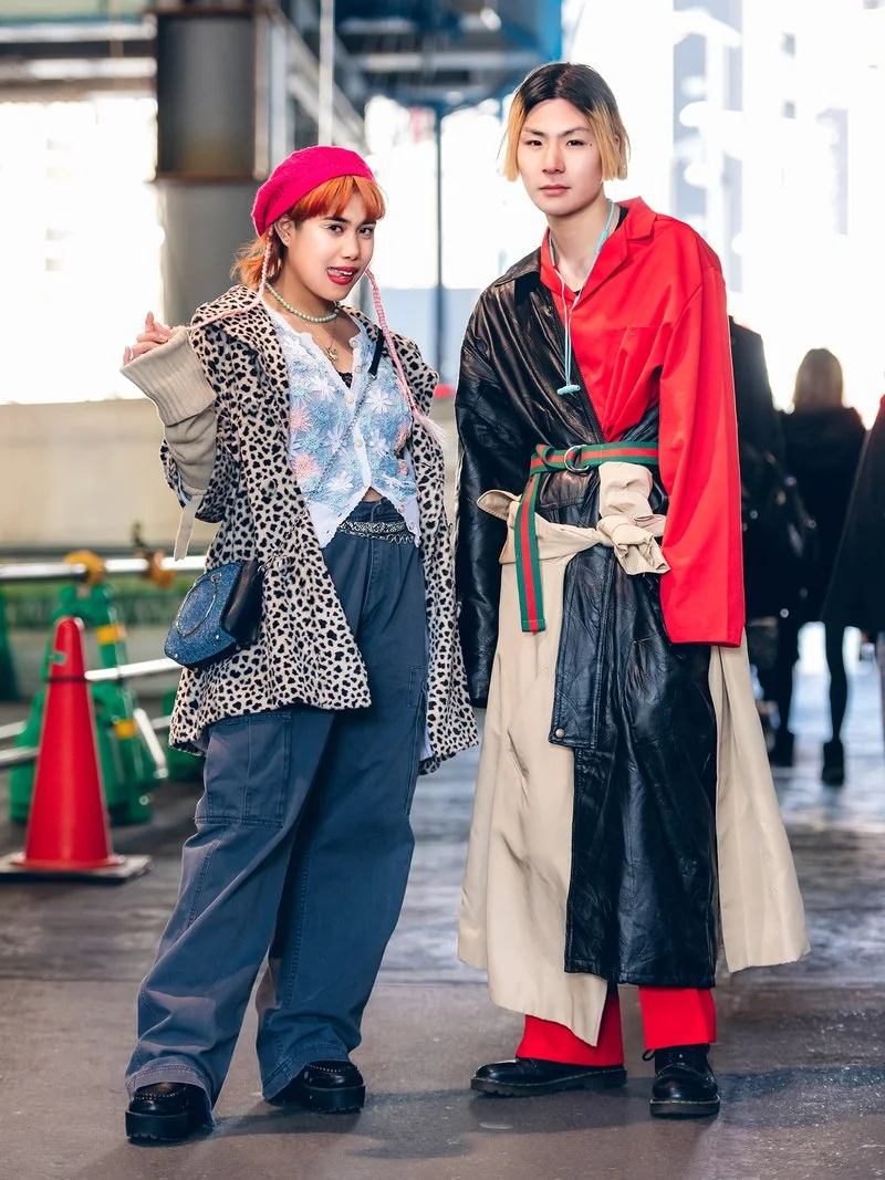 Вуличний стиль на Тижні моди в Токіо наче з іншої планети і ламає всі стереотипи про моду - фото 426025