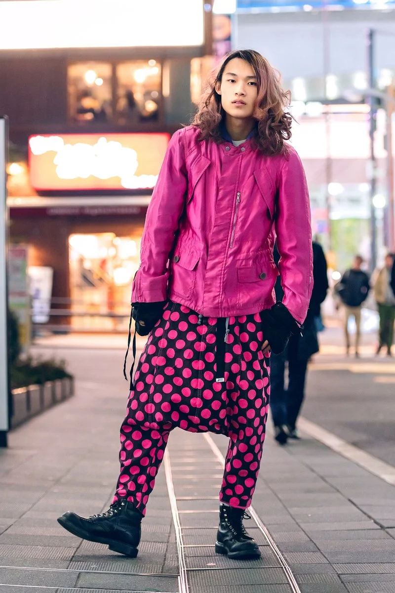 Вуличний стиль на Тижні моди в Токіо наче з іншої планети і ламає всі стереотипи про моду - фото 426026