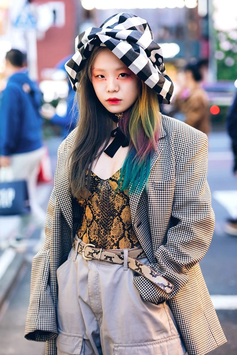 Вуличний стиль на Тижні моди в Токіо наче з іншої планети і ламає всі стереотипи про моду - фото 426033
