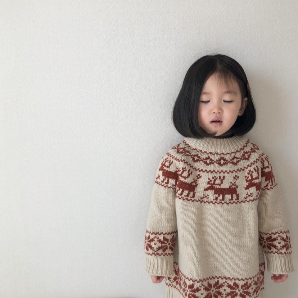 4-летняя девочка такая стильная и милая, что стала звездой Instagram - фото 426380