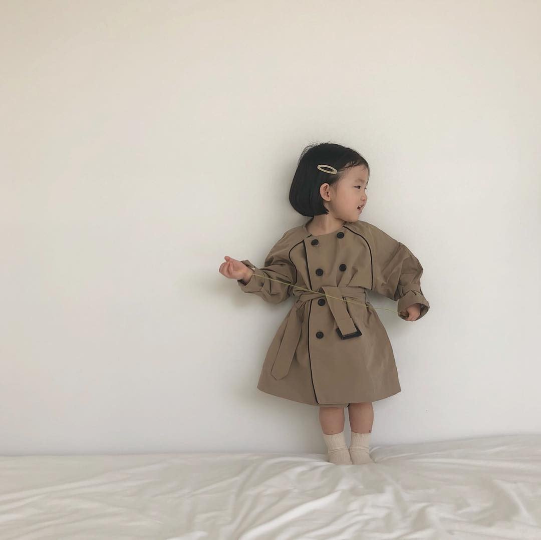 4-летняя девочка такая стильная и милая, что стала звездой Instagram - фото 426382