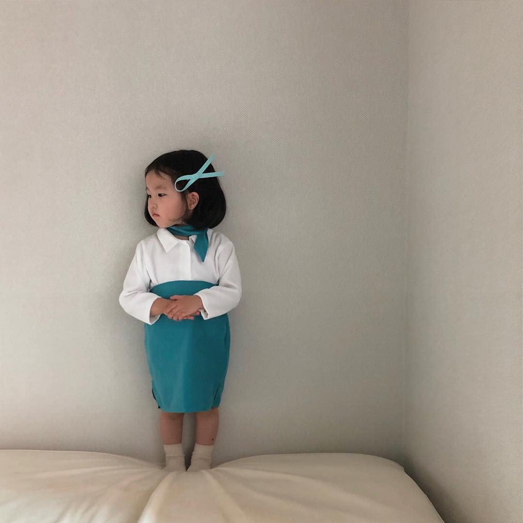 4-летняя девочка такая стильная и милая, что стала звездой Instagram - фото 426384