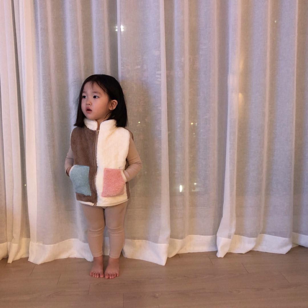 4-летняя девочка такая стильная и милая, что стала звездой Instagram - фото 426385