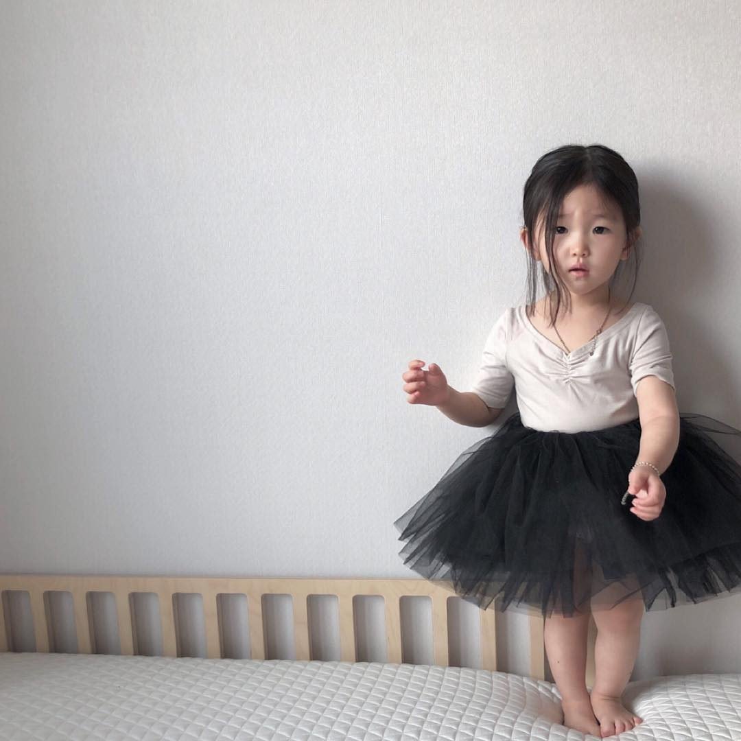 4-летняя девочка такая стильная и милая, что стала звездой Instagram - фото 426388