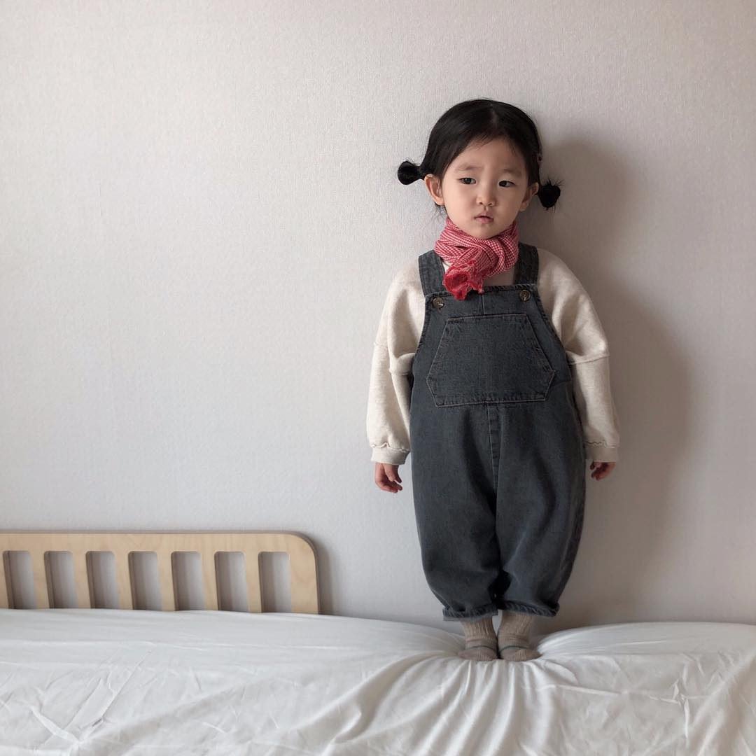4-летняя девочка такая стильная и милая, что стала звездой Instagram - фото 426391