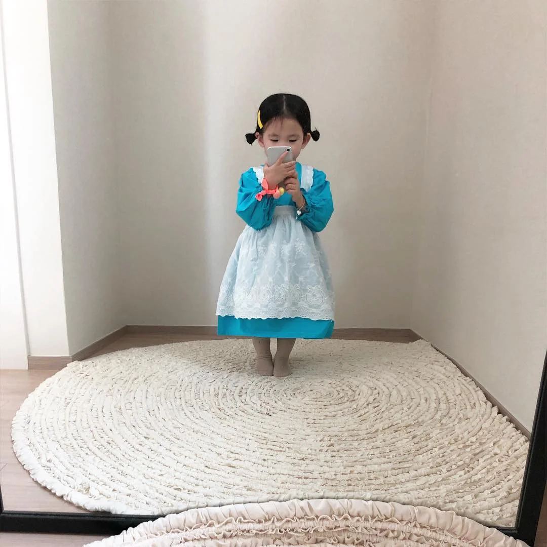 4-річна дівчинка така стильна і мила, що стала зіркою Instagram - фото 426393