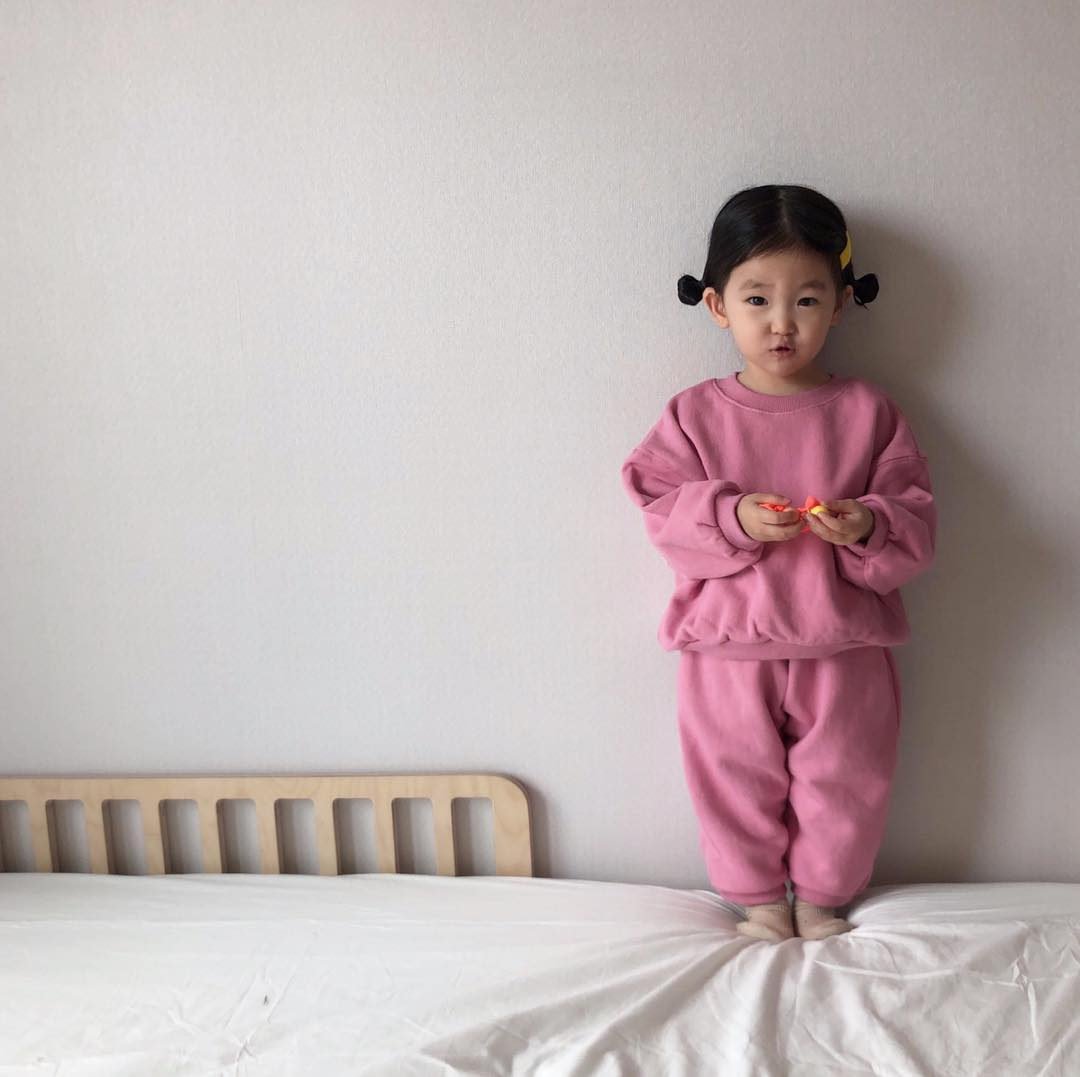 4-летняя девочка такая стильная и милая, что стала звездой Instagram - фото 426397