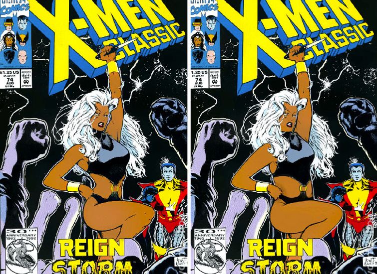 Героев комиксов DC и Marvel нарисовали с реалистичными телами, и вот что из этого вышло - фото 426556