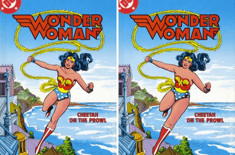 Героев комиксов DC и Marvel нарисовали с реалистичными телами, и вот что из этого вышло - фото 426558