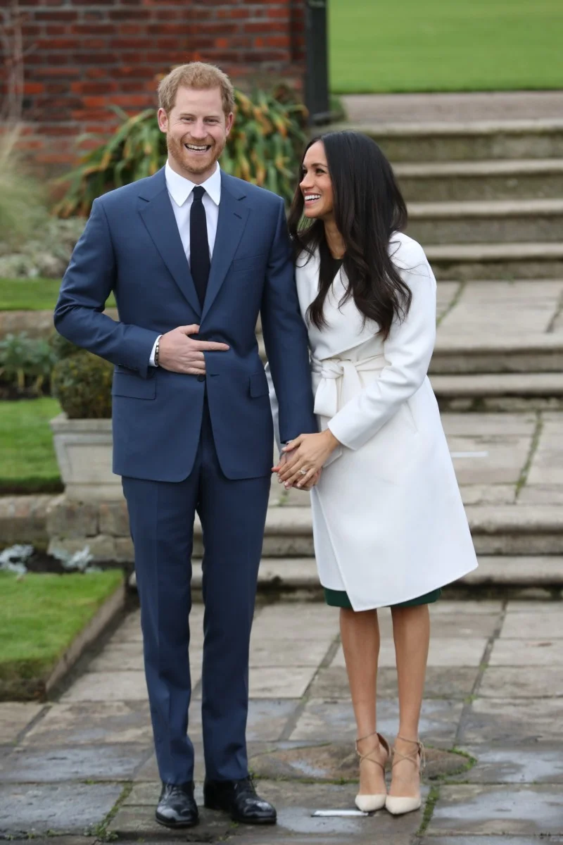 Стало известно, почему Кейт Миддлтон и принц Уильям никогда не держатся за руки - фото 426687