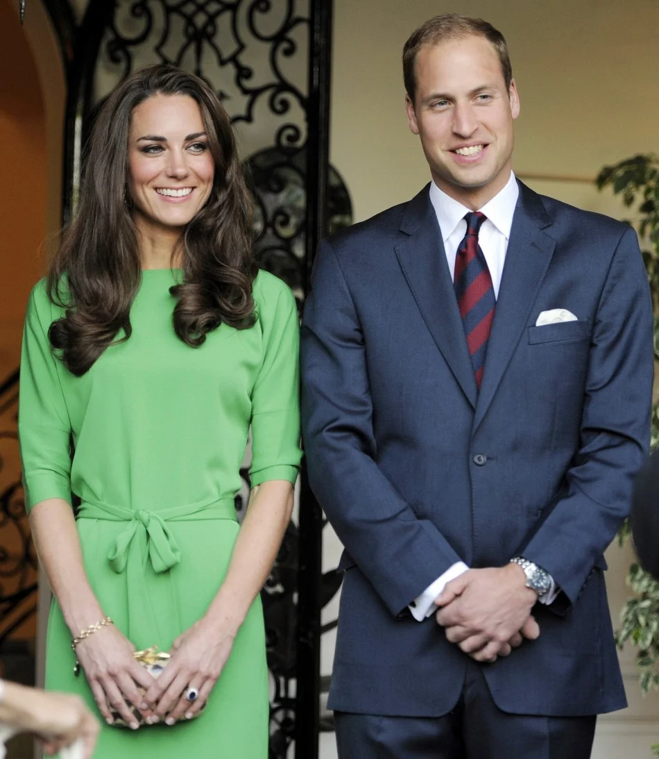 Стало відомо, чому Кейт Міддлтон і принц Вільям ніколи не тримаються за руки - фото 426688