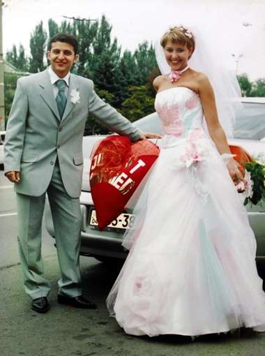 Весілля Володимира і Олени - фото 427253